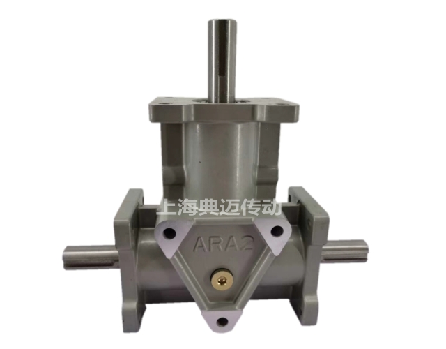 ARA系列螺旋錐齒輪換向器_傘齒輪轉向箱